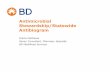 Antimicrobial Stewardship/Statewide CDC Outpatient Antibiotic Stewardship Action for policy and practice