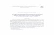 the effect of petrographic characteristics on the physical and ... effe… · The previous publications concerning the Pińczów Limestones focus on the microfacies and palaeogeographic