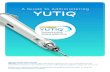 A Guide to Administering to 36 months - YUTIQ® Injection Brochure_single pages.pdftreatment of chronic non-infectious uveitis affecting the posterior segment of the eye. ... keratitis),