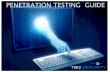 Penetration Testing Guide - TBG Security“Ethical Hacking” and other types of hackers and testing I’ve heard about? The terms Ethical Hacking and Penetration Testing are synonymous.