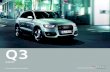 55706-Audi Q3 Pricing April 2013 V2microsites.audi.co.za/models/_assets/q3_pricelist.pdf · Q3 T FSI® 2.0T FSI® quattro® Manual 125 /4300-6200 280 /1700-4200 9,5 6,1 7,3 174 8,2