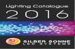 Lighting Catalogue 2016 - LED Hanseatic Energy GmbH€¦ · ve firm which offers high quality LED lighting systems, ... native to existing linear fluorescent luminaires. The high