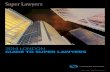 2014 London Guide to Super LawyerSdownloads.superlawyers.com/pdf/Marketing/UK... · InDIcaTorS oF acHIeVeMenT 1. Verdicts and settlements 2. Transactions 3. Representative clients