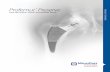 Profemur Preserve...Profemur® Preserve Hip System 5 Chapter 3 Femoral Neck Osteotomy Using the greater trochanter or lesser trochanter as a reference, resect the neck at a 45º angle