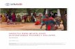 Health, Resilience, and Sustainable Poverty Escapes · USAID defines resilience as “the ability of people, households, communities, countries and systems to mitigate, adapt to and