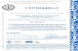 distance.atu.kzdistance.atu.kz/files/18.0001.026.pdf · RUSSIAN REGISTER CERTIFICATION SYSTEM I-IaCTomu1,1M yaocT0BepqeTcq, ... AENOR Spain AFNOR Certification France APCER CCC Cyprus