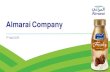 Almarai Company€¦ · Almarai Company 2019 Q2 Earnings Presentation 3 Market Update • Core Markets continue to stabilize in first half, returning to growth • Juice market continues