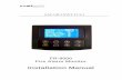 Smart Switch Programmable Timer Set-Up Instructions · FEC-1 Battery - N/C N/0 Common Com + -+Vdc N/O N/C Com Relay 4 N/C N/O Com Relay 3 N/C N/O N/O Com Com Relay 2 N/C Relay 1 N/O