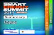 Event Summary - Parks Associates · Event Summary The 5th annual Smart Energy Summit: Engaging the Consumer was hosted by international research firm Parks Associates, Feb 17-19,