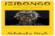 IZIBONGO - Rasta Itesrastaites.com/download/izibongo/Izibongo_issue_38.pdf · IZIBONGO Celebrating Art in Africa and the Diaspora Issue 38 - 2017 ... from Indiegogo – Colour Me