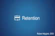 Retention - Danske Medier:danskemedier.dk/wp-content/uploads/reepay-innovation-forum.pdf · Ganske kort, hvad er Retention ? Consider two different subscription businesses which both