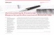 Accounting & Financial Reporting Enforcement Round-Up/media/files/insights/publications/2018/01/january...Accounting & Financial Reporting Enforcement Round-Up ... and abetting Provectus’s