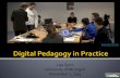 Lisa Spiro University of Michigan · 2013-11-01 · I. Articulate key learning objectives II. Understand digital pedagogy III. Explore case studies of digital pedagogy IV. Work through