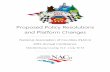 Proposed Policy Resolutions and Platform Changes · 2019-12-21 · Proposed Policy Resolutions . and Platform Changes . National Association of Counties (NACo) 2015 Annual Conference