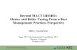 Beyond MACT DDDDD: Heater and Boiler Tuning From a Best ... · Heater and Boiler Tuning From a Best Management Practices Perspective Riley Gustafson. Sage ATC Environmental Consulting,