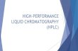 HIGH-PERFORMANCE LIQUID CHROMATOGRAPHY …akimya.pharmacy.ankara.edu.tr/.../10/HPLC-English_Online.pdfHIGH-PERFORMANCE LIQUID CHROMATOGRAPHY (HPLC) Author Ceren Ertekin Created Date