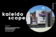 2 kaleido scope - BMDH Project · kaleido scope 2 . We pay our respects and acknowledge the traditional ... and by bringing outside inside. Consultation and community engagement HAR