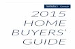 2015 HOME BUYERS’ GUIDE - Genest & MarinacciAs a general guideline, total monthly housing costs for your primary home, including mortgage payments, taxes, maintenance fees, insurance,
