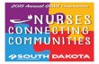 2019 Annual SDNA Convention Nurses€¦ · When you join Avera, your career opportunities are endless Nursing opportunities in a variety of settings, including: Nurses are the heart