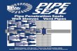 Pipe Penetration Seals Wall Sleeves Vent PipesPipe Penetration Seals Wall Sleeves Vent Pipes BWM Company • P.O. Box 414 • Forest City, North Carolina 28043 Phone: 828.247.0630