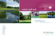 carlow golf trail - Carlow Tourism · Carlow Golf Club is an inland links laid out in a former wild deerpark over undulating terrain with numerous elevated tees, several excellent
