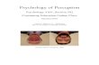 Psychology of Perception - psych.colorado.edupsych.colorado.edu/~lharvey/P4165 Online/P4165_2016_2_Summer … · Psychology of Perception Lewis O. Harvey, Jr.–Instructor Psychology