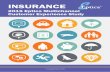 INSURANCE · 2016-07-14 · 4 2/ HOW DIGITAL IS CHANGING THE FACE OF INSURANCE The insurance industry is in the midst of a major transformation. The rise of digital channels such