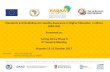 Standards and Guidelines for Quality Assurance in Higher ...tuningafrica.org/upload/evento/editor/doc/11/asg... · • Not prescriptive – mechanism for quality enhancement in HEIs