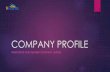 COMPANY PROFILE - NinePoints Co. Ltd. COMPANY PROFILE NINEPOINTSONE MEMBER COMPANY LIMITED. Company