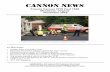 Cannon News 1116 - VFW Post 7589 News 1116.pdf · CANNON NEWS CANNON NEWS November 2016 Page 1 Francis Cannon VFW Post 7589 Manassas, Virginia November 2016 In This Issue: Holiday