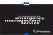 An introduction to the emergency management service User G… · emergency management An introduction to the Space service. INTRODUCTION TO THE COPERNICUS EMS Copernicus at a Glance