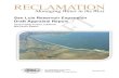 Draft San Luis Reservoir Expansion Appraisal Report · San Luis Reservoir Expansion - Appraisal Report December 2013 b) Consider the need to upgrade the Gianelli pumping plant depending