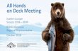 All Hands on Deck Meeting - Alaska Seafood · 2018-11-02 · Gross annual income, per capita, USD. Fish imports total, 2017, tons: Fish imports, Alaska, 2017, tons. Fish consumption,