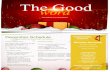 The Good word - Clover Sitesstorage.cloversites.com... · The Good word SOMETHING FOR EVERYONE THIS MONTH! Pastor’s Advent Study Christmas Cantata December Schedule The Greatest