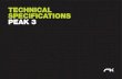 TECHNICAL SPECIFICATIONS PEAK 3 - Freeflight.manual.free.fr/lines_plans/niviuk-peak3.pdf · a11VL-12100-50 1.030 c11VL-16140-70 601d11VL-16100-50 673 a12VL-12100-50 1.033 c12VL-16100-50