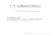 Installation von LibreOffice · installiert ist, dürften in der Regel die Voraussetzungen bezüglich Prozessor, Arbeitsspeicher und Bildschirmauflösung erfüllen. Es sollte dann