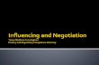 What is a negotiation and what are the basic types? · Recommended Reading Harvard Business Essentials: Negotiations by Harvard Business School Press Harvard Business Essentials: