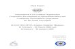 Final Report International Civil Aviation Organisation 04 21 COSCAP-SA... · Final Report International Civil Aviation Organisation Cooperative Development of Operational Safety and
