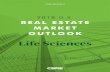 Life Sciences - CBRE sciences... · risk in the life sciences industry, which roughly encompasses the pharmaceutical, biotechnology and medical device sectors. Commercial real estate