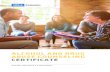 UCLA Extension Alcohol and Drug Abuse Counseling ... · The UCLA Extension Alcohol and Drug Abuse Counseling Certificate prepares individuals ... AT A GLANCE With the exception of