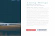 Living Things - Cap Digital€¦ · Le cycle IA + IoT du think-tank Living Things a été lancé début 2017 ; nous ne nous étions pas trompés, lintelligence artificielle était