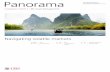 Panorama - UBS€¦ · Panorama. For Marketing PurposesFor professional / qualified / ... deals, we see an evolving opportunity . set within the merger arbitrage space. ... Recent