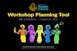 Workshop Planning Tool - iwlfoundationintegratingwomanleaders.com/wp-content/uploads/... · Activator Influencer During registration, you will choose up to 3 interactive breakout