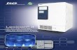 Lexicon II - Esco€¦ · Lexicon® II ULT freezer with the Aalto Platinum controller maintains complete user accounts for everyone in the laboratory. Different users can have access