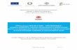 POR Sardegna FESR 2014/2020 - ASSE PRIORITARIO I · Regolamento (UE) N. 651/2014 della Commissione, del 17 giugno 2014. Delibera G.R. N. 43/12 del 1/9/2015 - Condizionalità ex ante