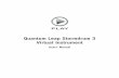 Quantum Leap Stormdrum 3 Manual - EastWest Soundsmedia.soundsonline.com/manuals/EW-Stormdrum-3-User-Manual.pdfQUANTUM LEAP STORMDRUM 3 VIRTUAL INSTRUMENT Chapter 1: Welcome 3 Producer: