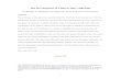 The Development of Cities in Italy 1300-1861 · The Development of Cities in Italy 1300-1861 Abstract ... sketching the development of urban hierarchies in Europe as early as 1250,