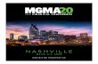 NASHVILLE - MGMA...Host focus group (live or virtual) 1 included annually, 20% discount on additional Complimentary interview/30-second ad on MGMA podcast 1 included annually Complimentary