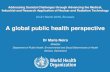 Addressing Societal Challenges through Advancing the ... · Addressing Societal Challenges through Advancing the Medical, Industrial and Research Application of Nuclear and Radiation