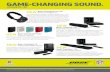 WK 5_v2.pdf · 2015-01-14 · Bose@ SoundLink@ on-ear NEW Bluetooth@ headphones The newest Bose@ wireless stereo headphones — with best-in-class performance and the latest Bluetooth@